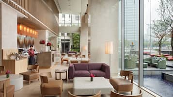 2 quầy bar/khu lounge