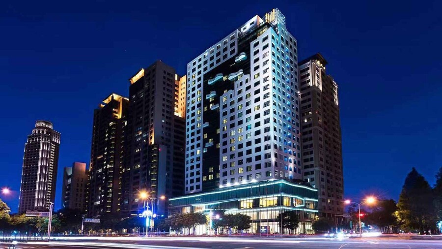 Millennium Hotel Taichung