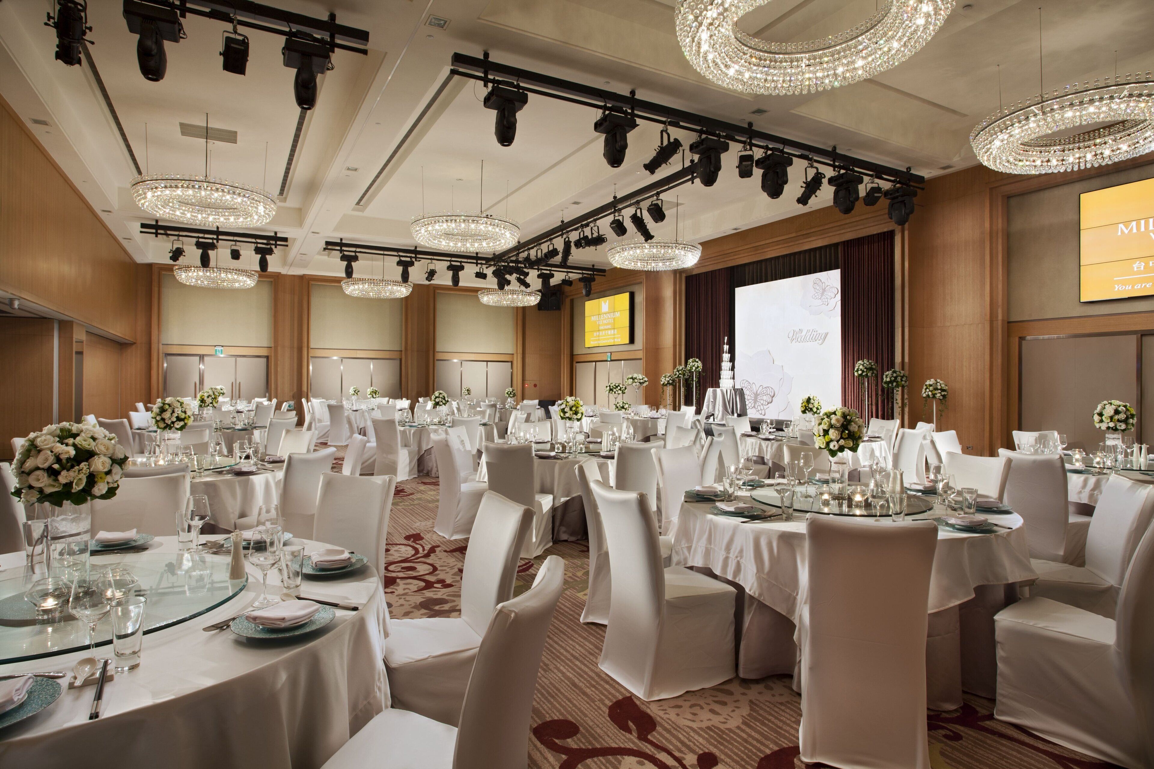 Foto - Millennium Hotel Taichung