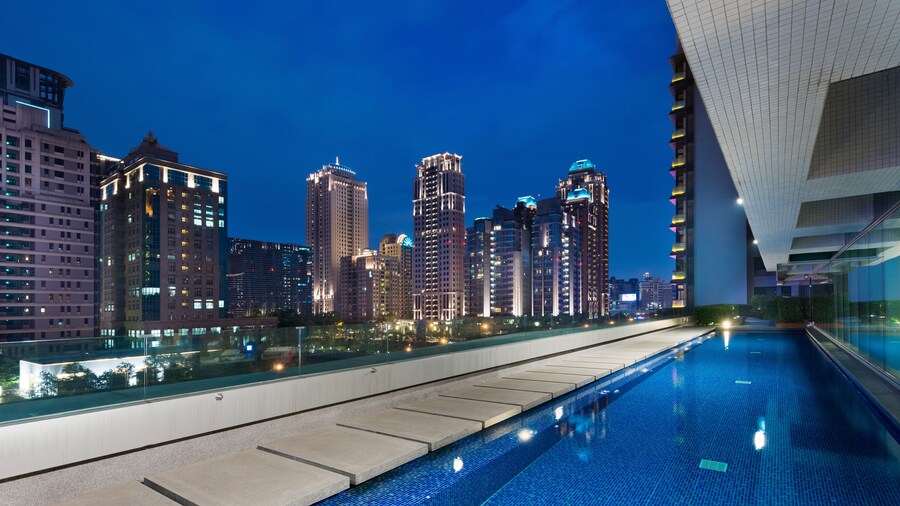 Millennium Hotel Taichung
