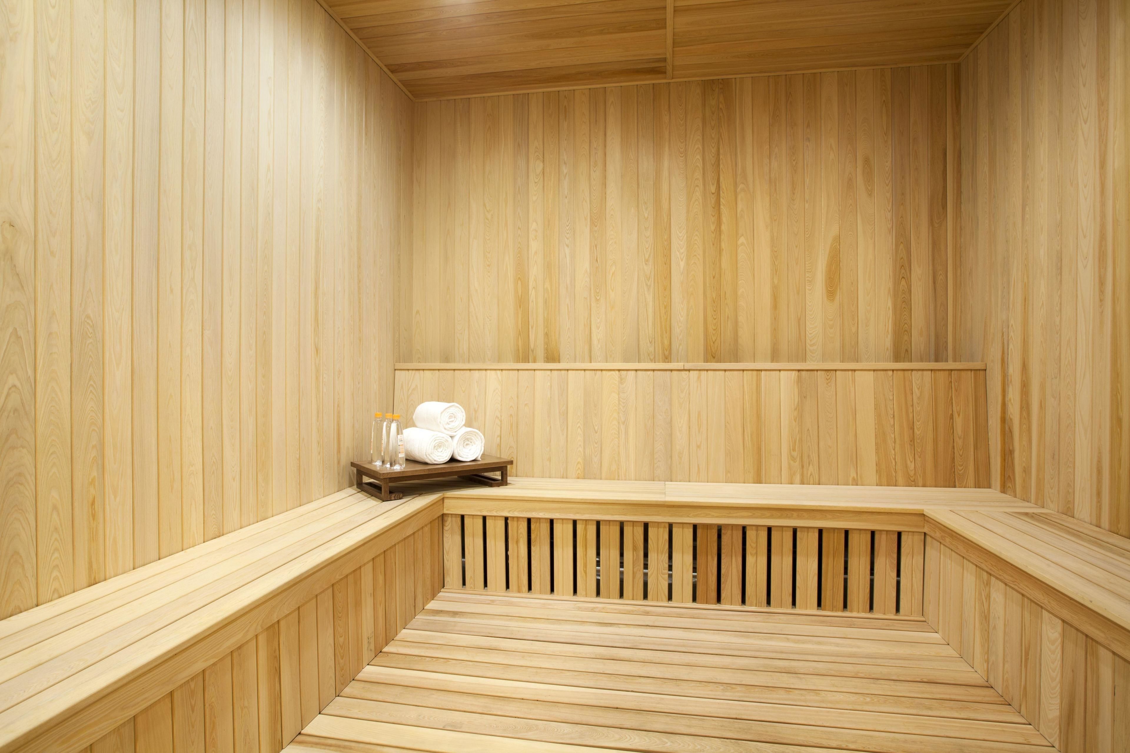 sauna
