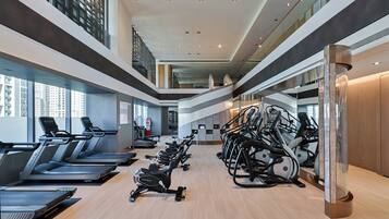 Salle de sport
