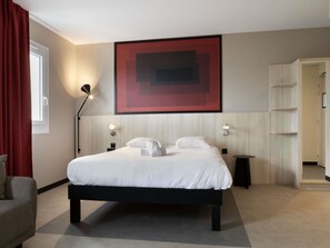 Standard Room, 1 Double Bed, Accessible