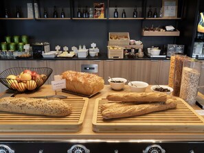 Dinner served - ibis Douai Dechy (Dechy)