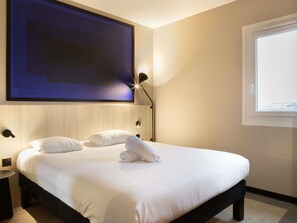 Standard Room, 1 Double Bed | Desk, laptop workspace, blackout drapes, soundproofing - ibis Douai Dechy (Dechy)