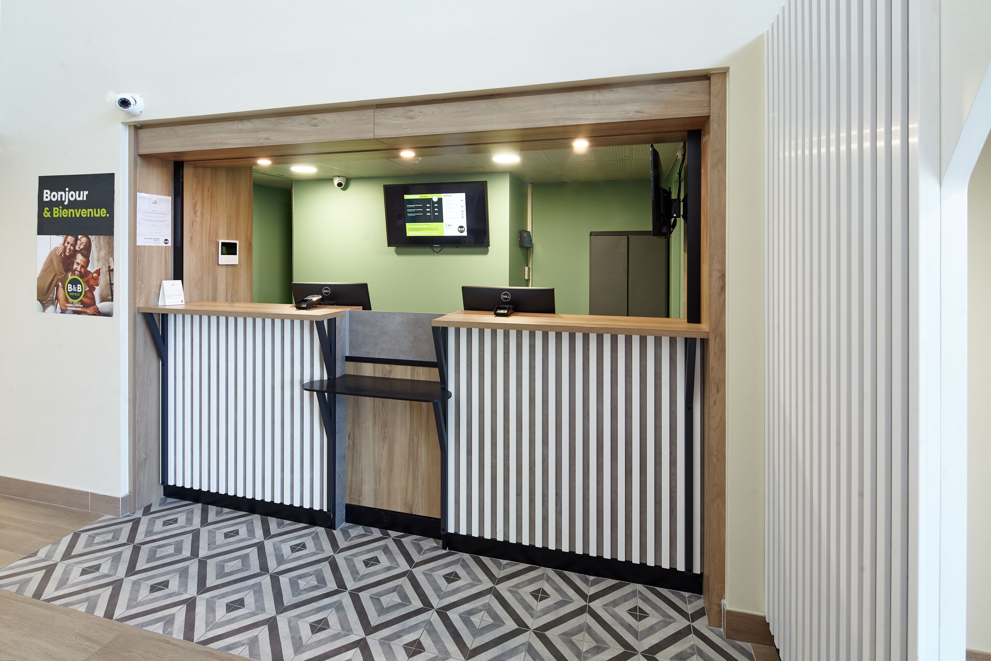 Foto - B&B HOTEL Paris Nord Gonesse Parc des Expos