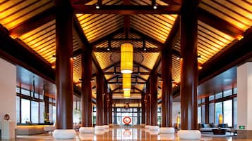 Khu sảnh