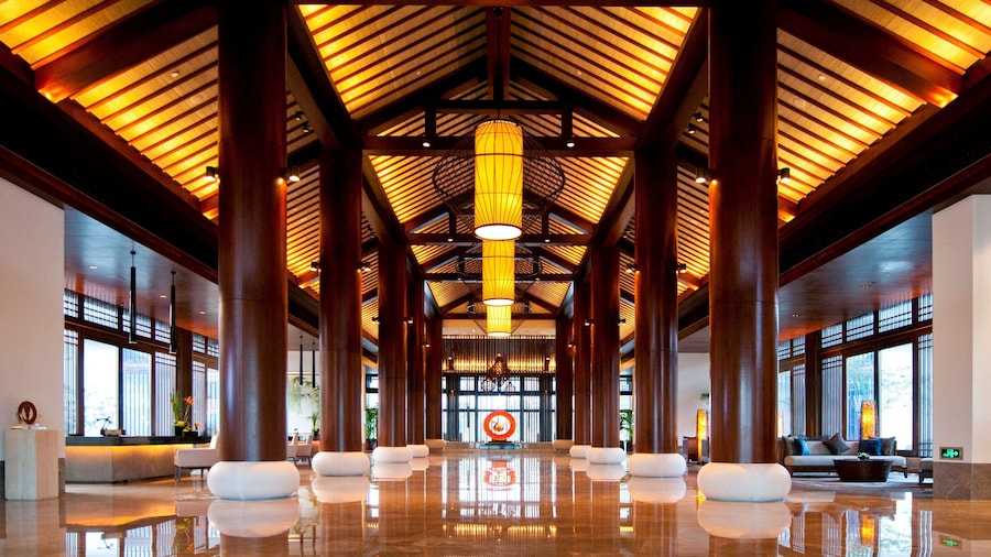 Radisson Blu Resort Wetland Park Wuxi
