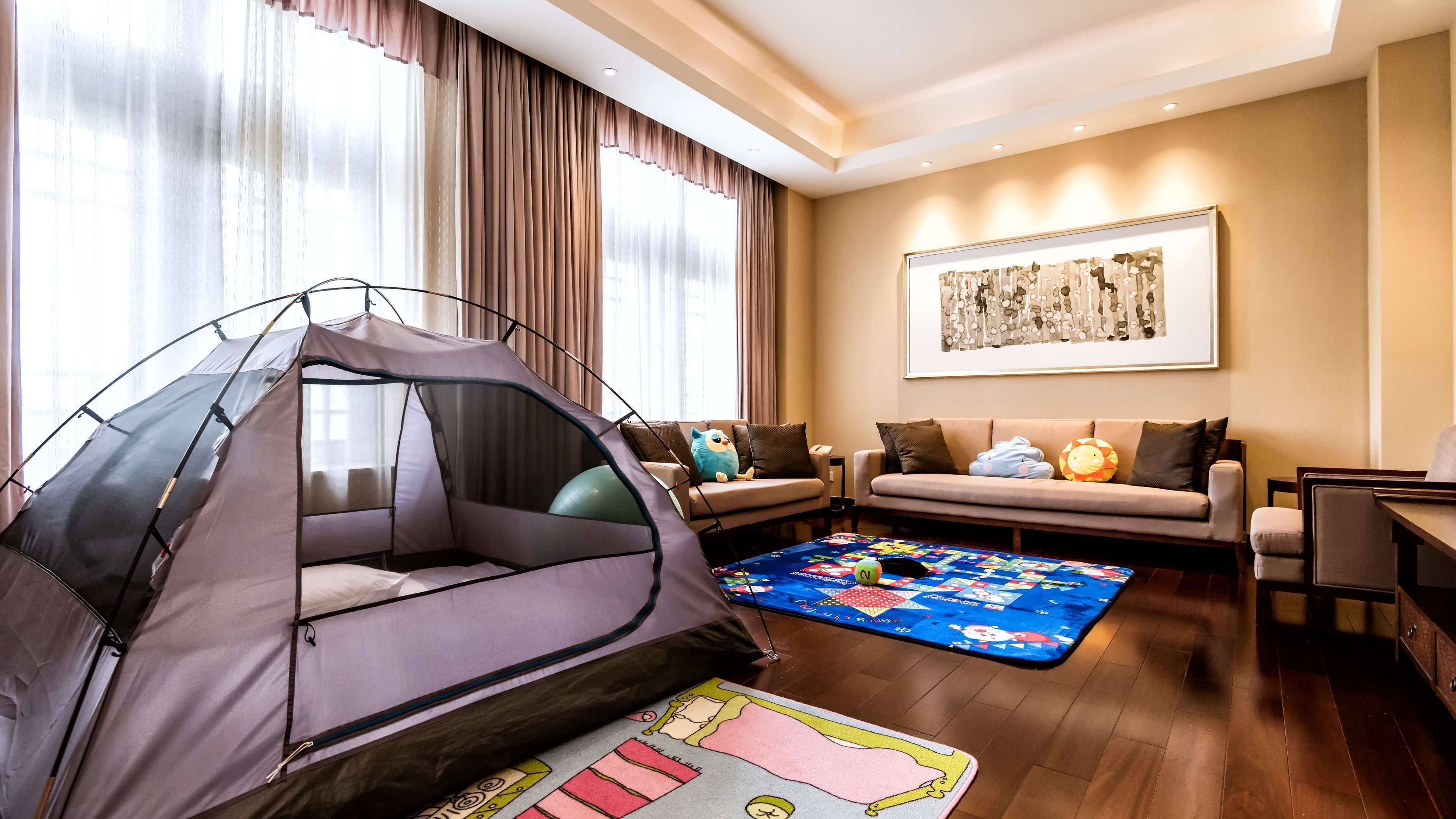Suite ejecutiva, 1 habitación | Ropa de cama de alta calidad y minibar 