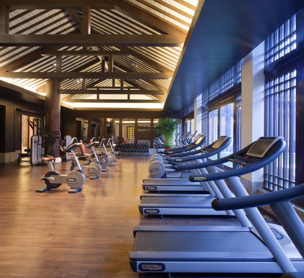 Radisson Blu Resort, Wetland Park Wuxi photo 8