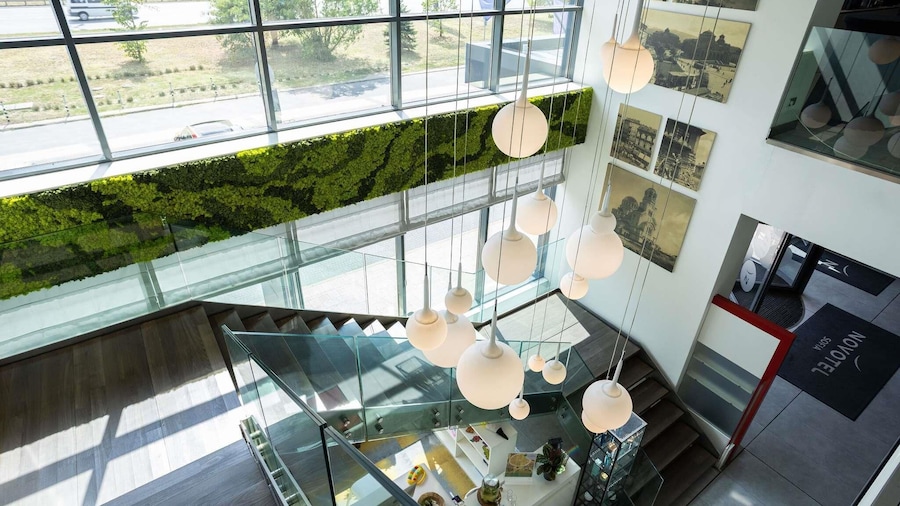 Novotel Sofia