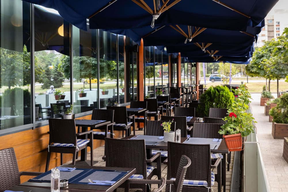 Novotel Sofia