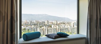 索菲亞諾富特酒店