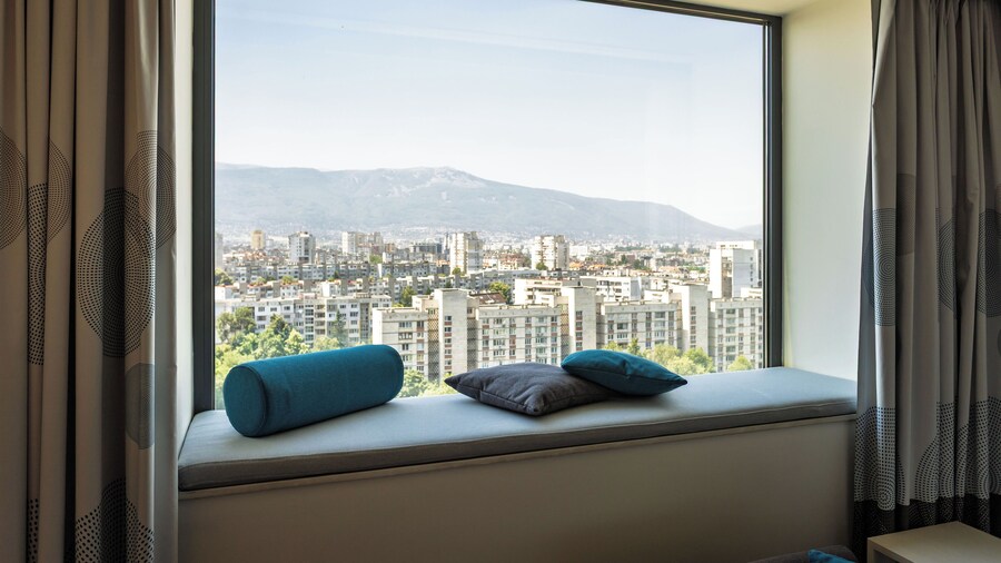 ノボテル ソフィア