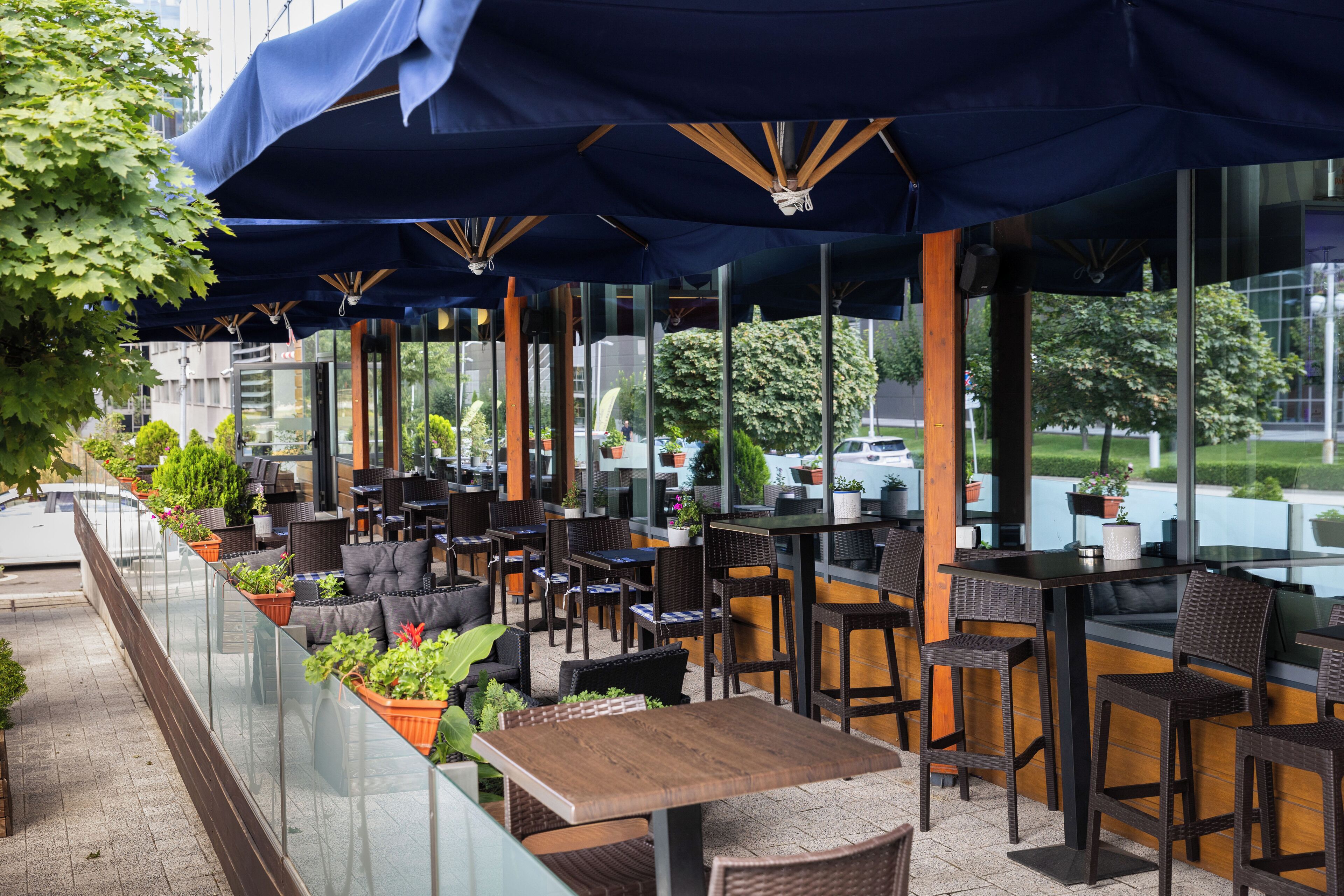 テラス / パティオ