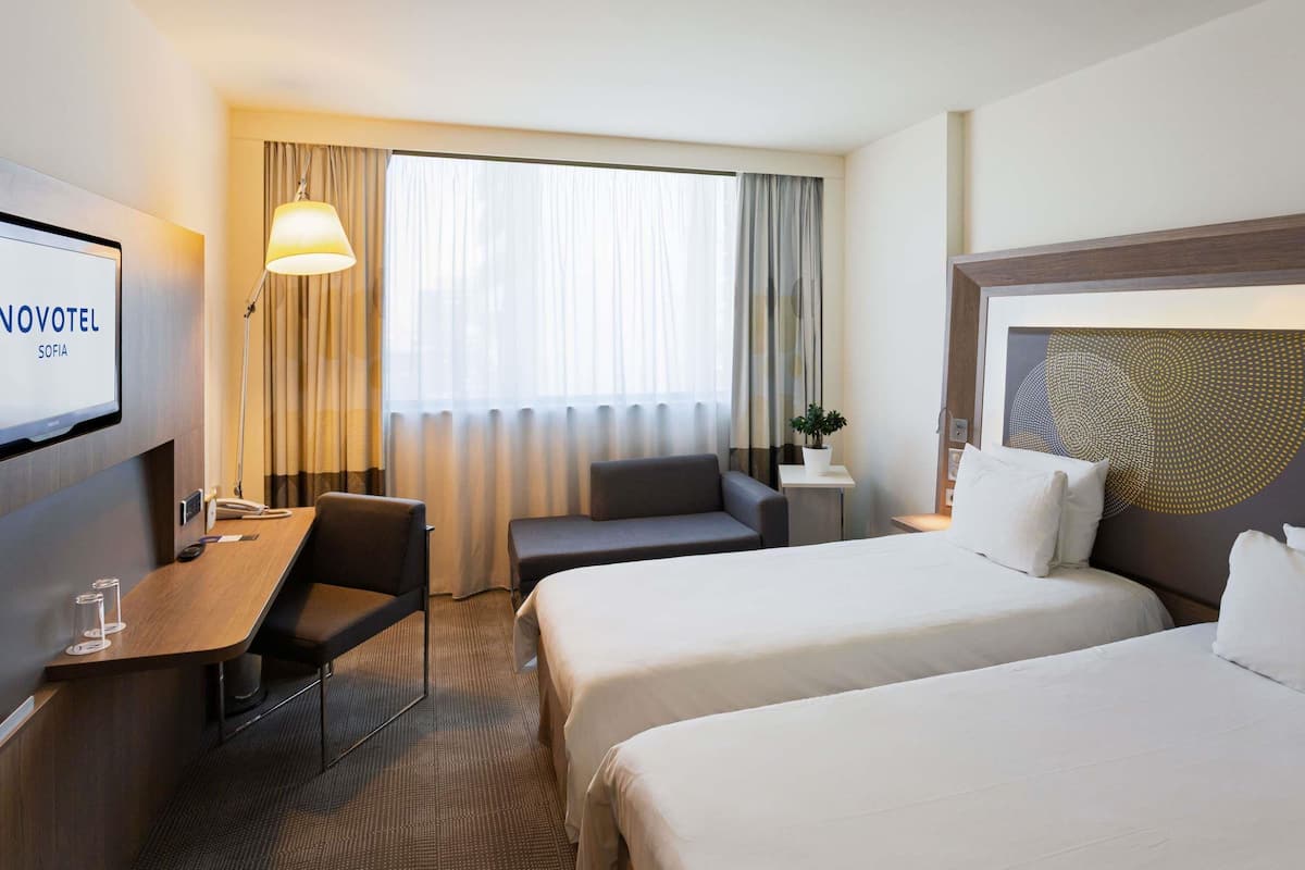 1 quarto, roupas de cama antialérgicas