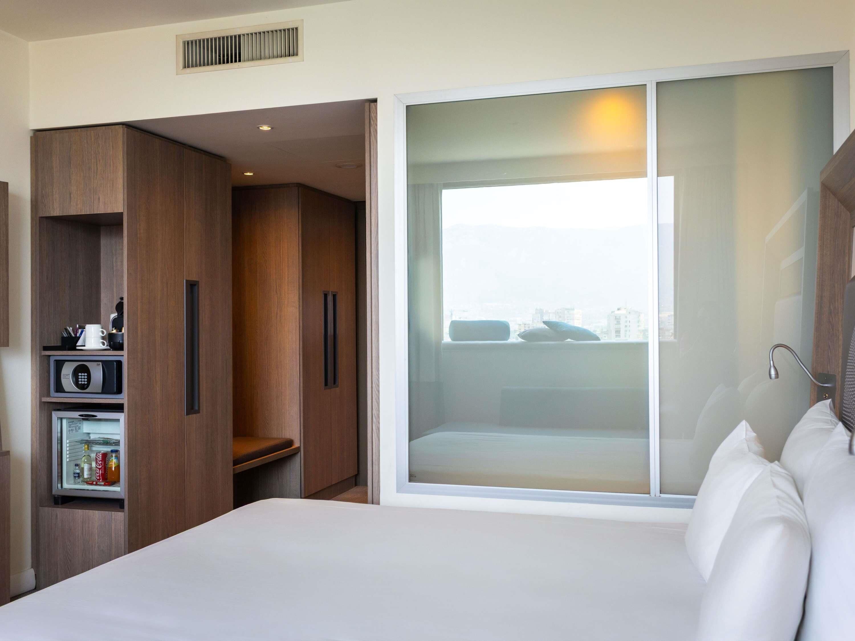 Quarto superior, 1 cama de casal, vista para a montanha | Roupas de cama antialérgicas