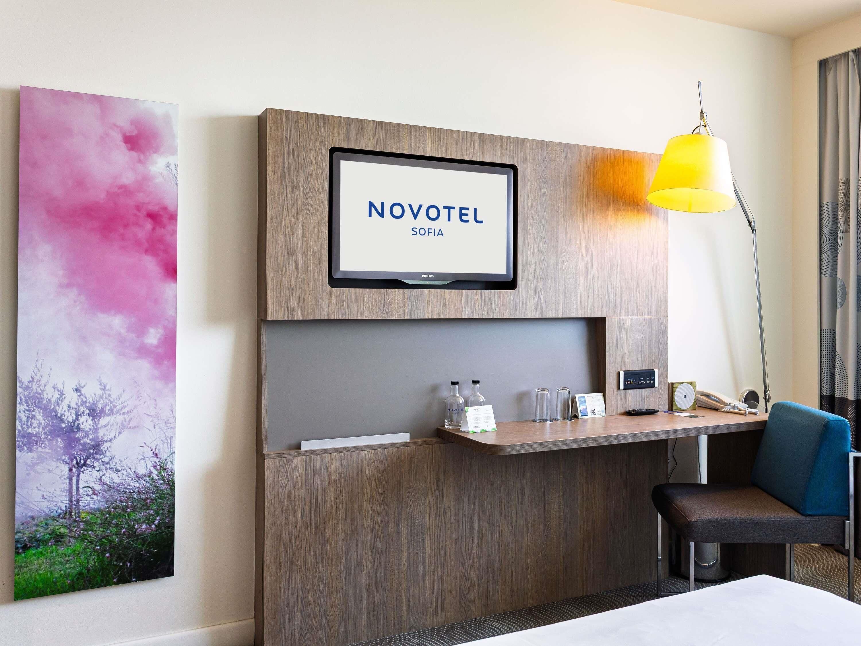 superior double room, 1 double bed with sofa bed | 1 bedroom, hypo-allergenic bedding, memory-foam beds, free minibar items