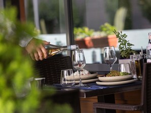 Lobby lounge - Novotel Sofia (Sofia)