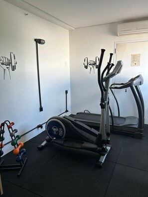 Gym - ibis Itu Plaza Shopping Hotel (Itu)