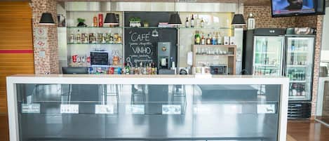 Bar (en el alojamiento)