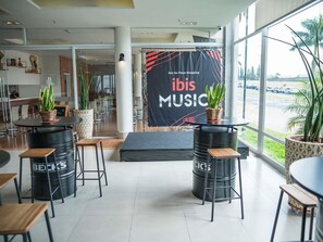 Bar (en la propiedad)