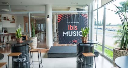 ibis Itu Plaza Shopping Hotel