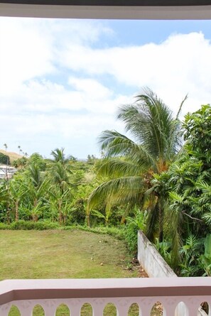 Vista desde la habitación