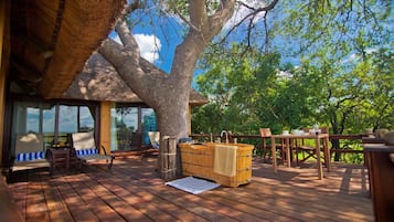 Sable Suite | Terrace/patio