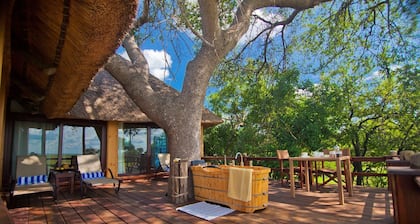 Mbali Mbali Katavi Lodge
