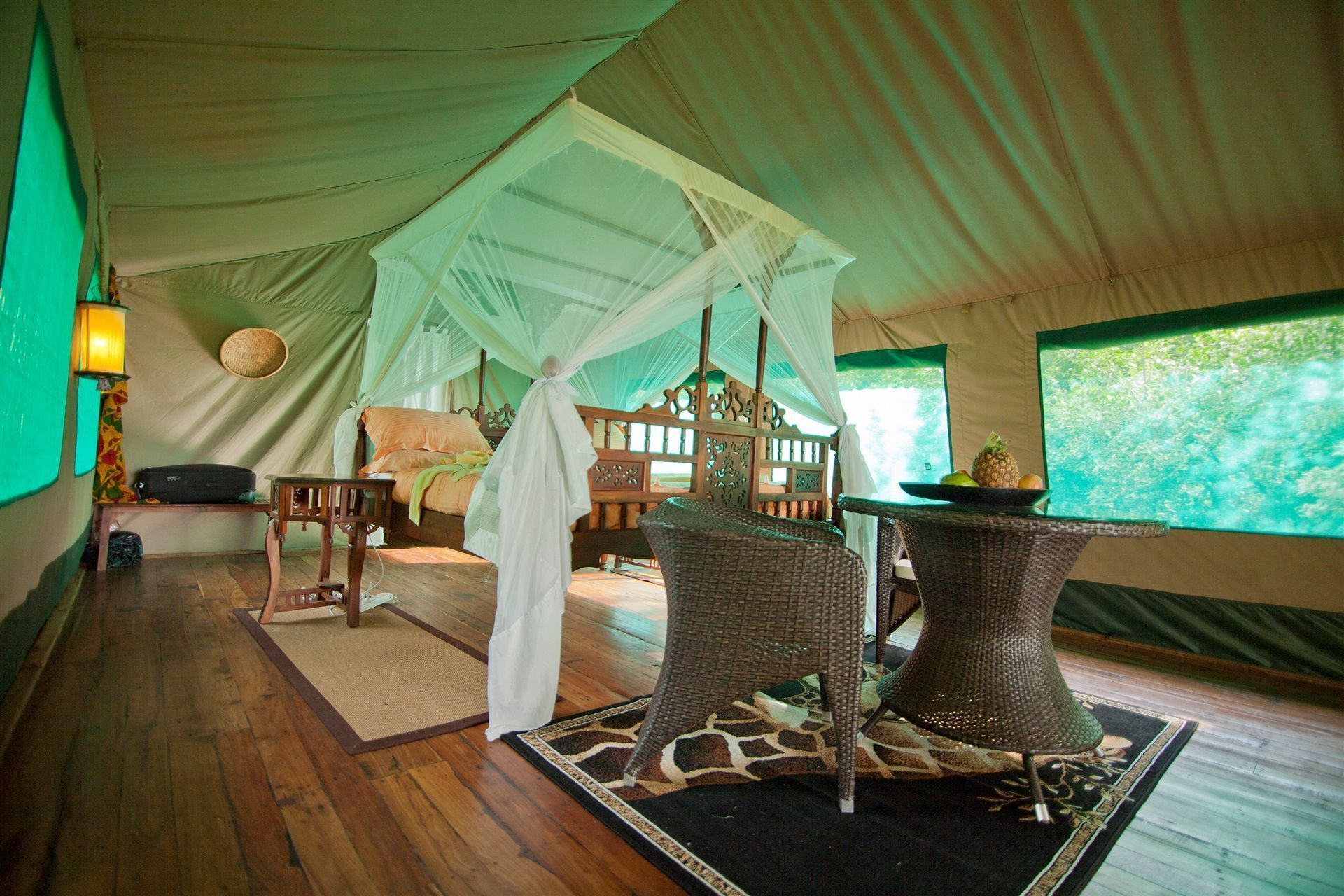 Safari Room (Double)  | Desk