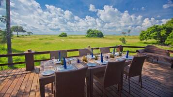 Sable Suite | Terrace/patio