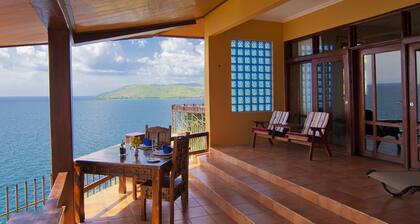 Kigoma Hilltop Hotel, Mbali Mbali Lodges and Camps