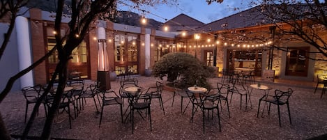 Courtyard