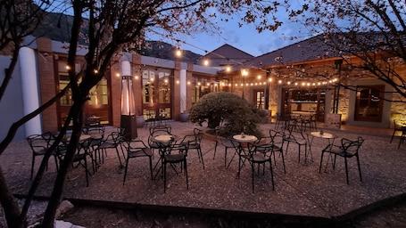 Courtyard
