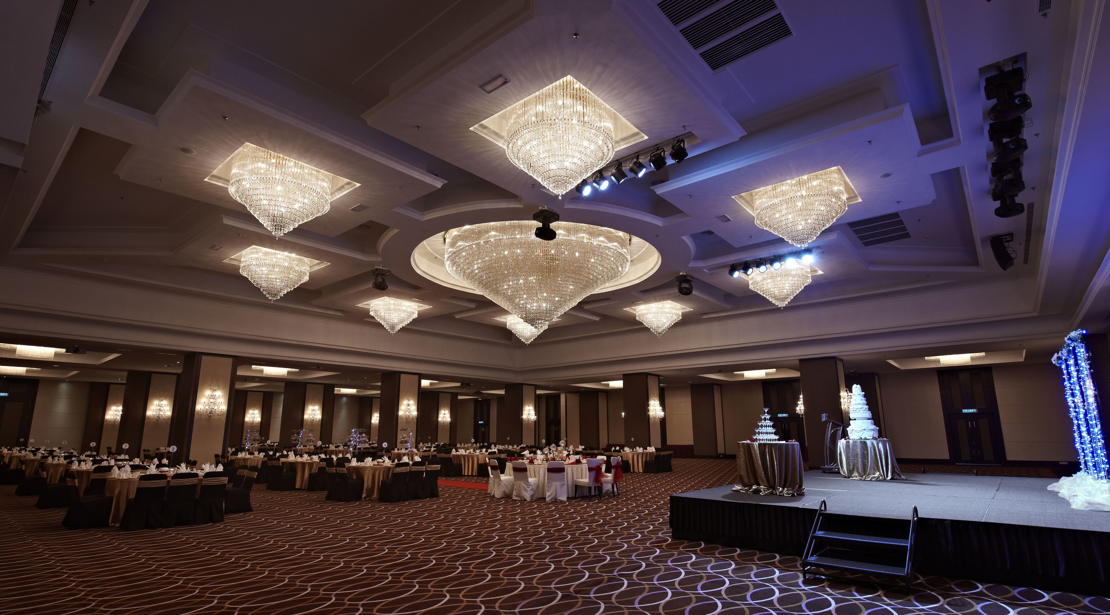 Ballroom