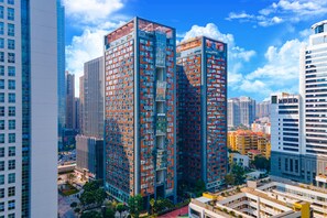 Exterior - Private-Enjoyed Home Apartment Hotel of R&F Wales Apartment (Guangzhou)