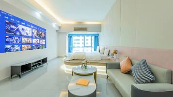 Standard Single Room | View from room