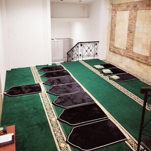 Interior - Hotel Andita Syariah (Surabaya)