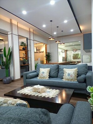 Interior - Hotel Andita Syariah (Surabaya)