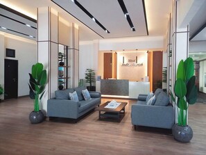 Lobby - Hotel Andita Syariah (Surabaya)