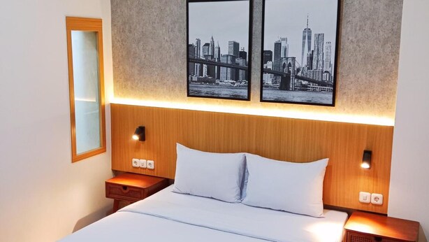 Free WiFi - Hotel Andita Syariah (Surabaya)