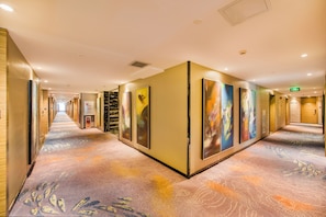 Interior - La Perle International Hotel (Guangzhou)