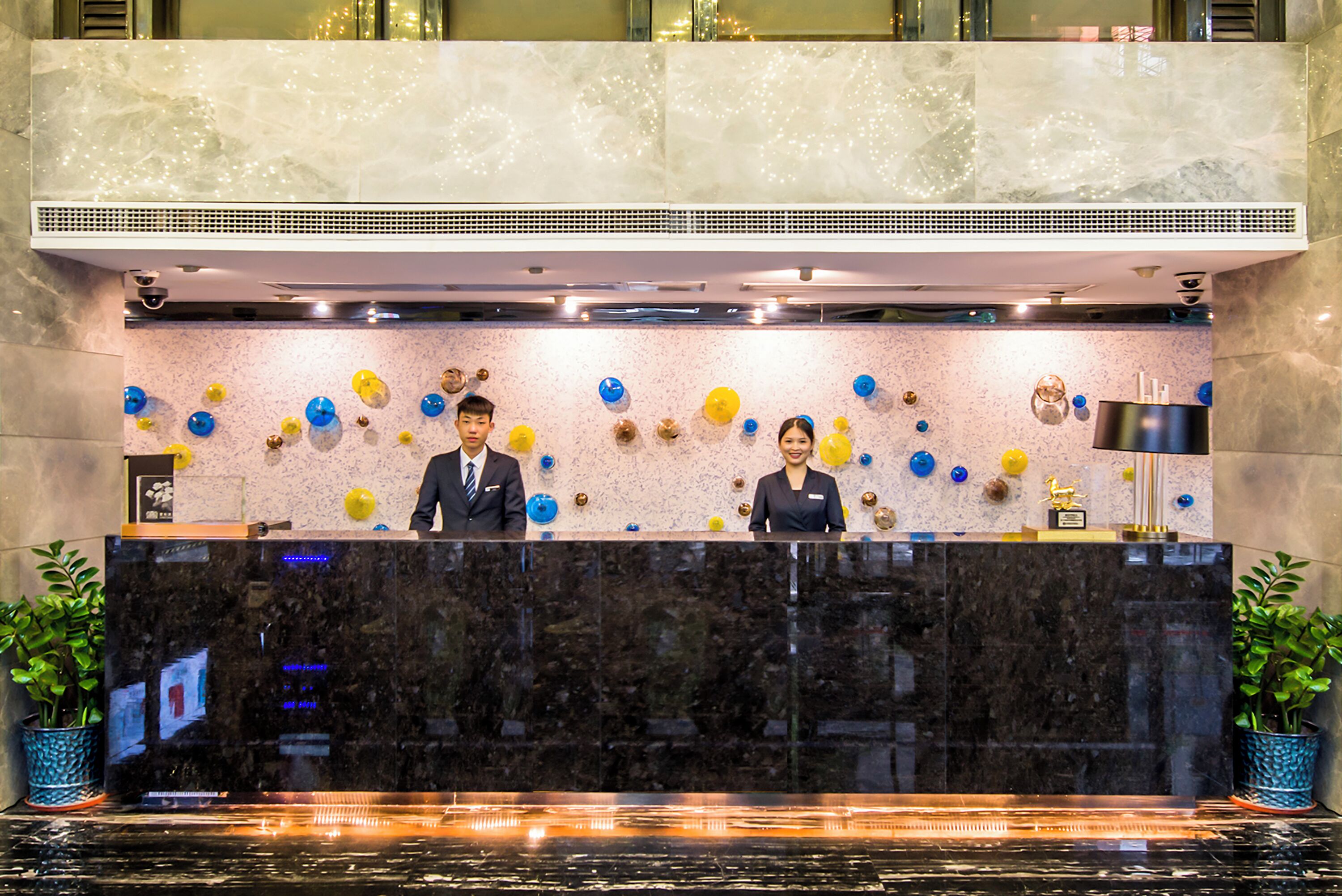 Foto - La Perle International Hotel