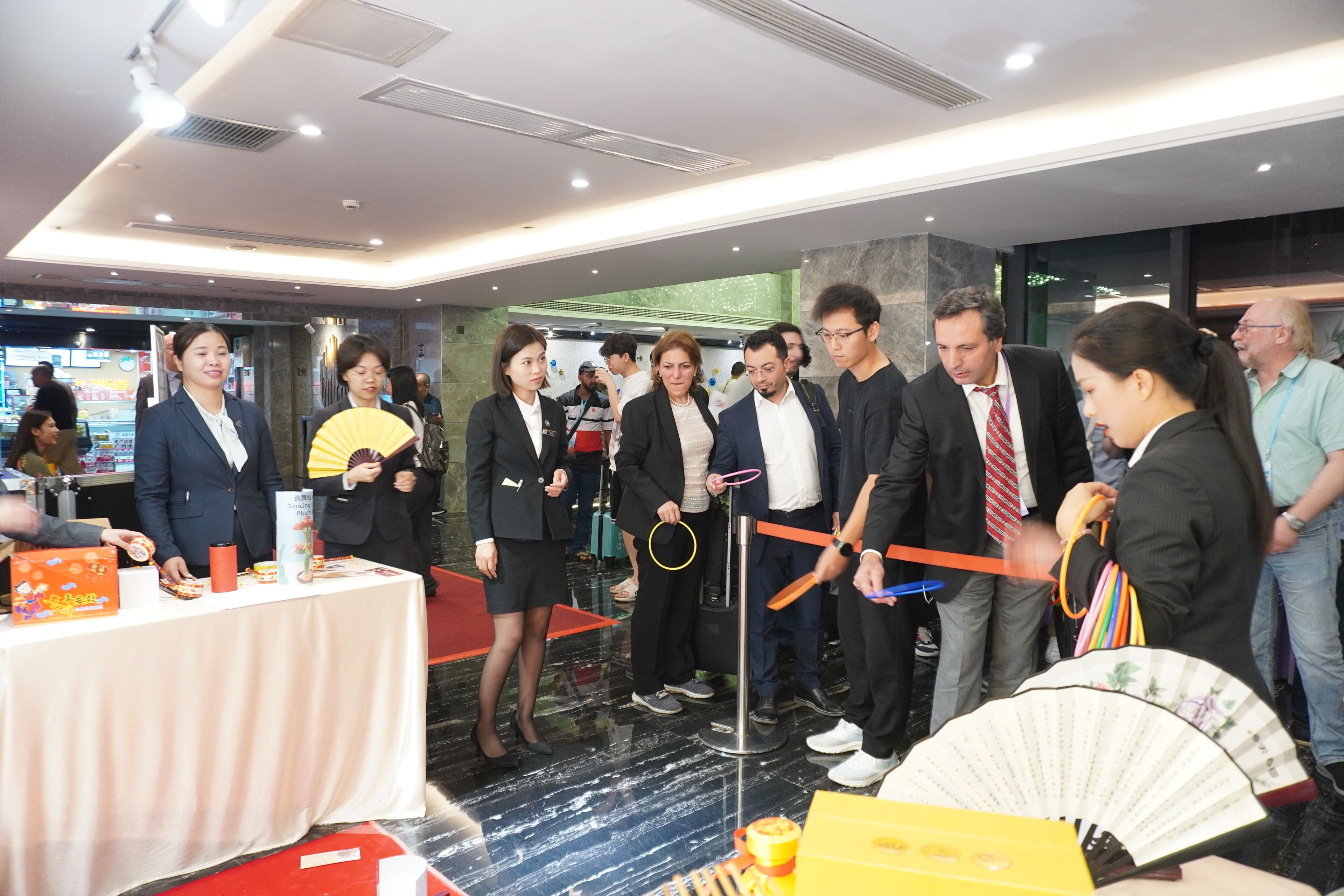 Foto - La Perle International Hotel