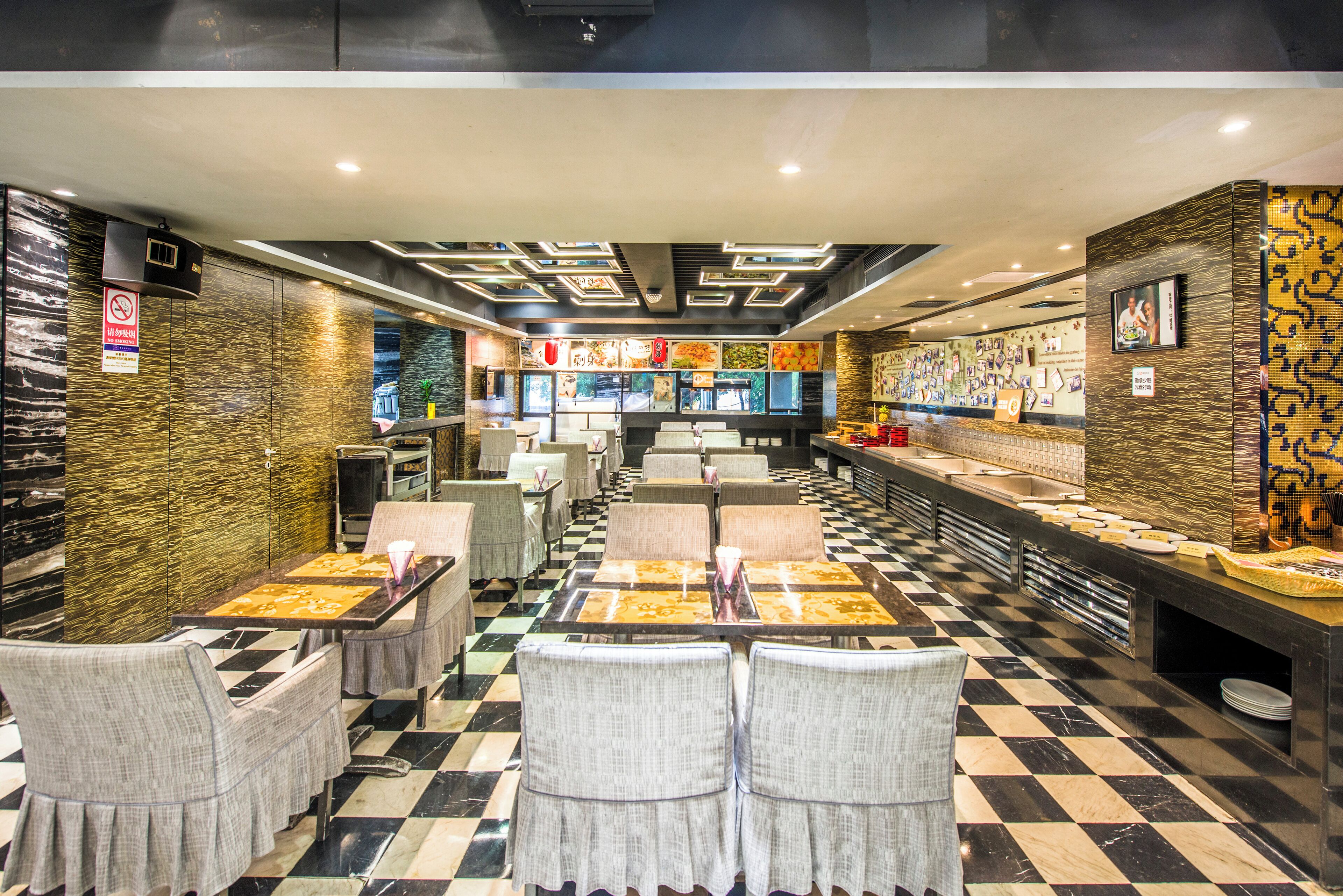 Foto - La Perle International Hotel