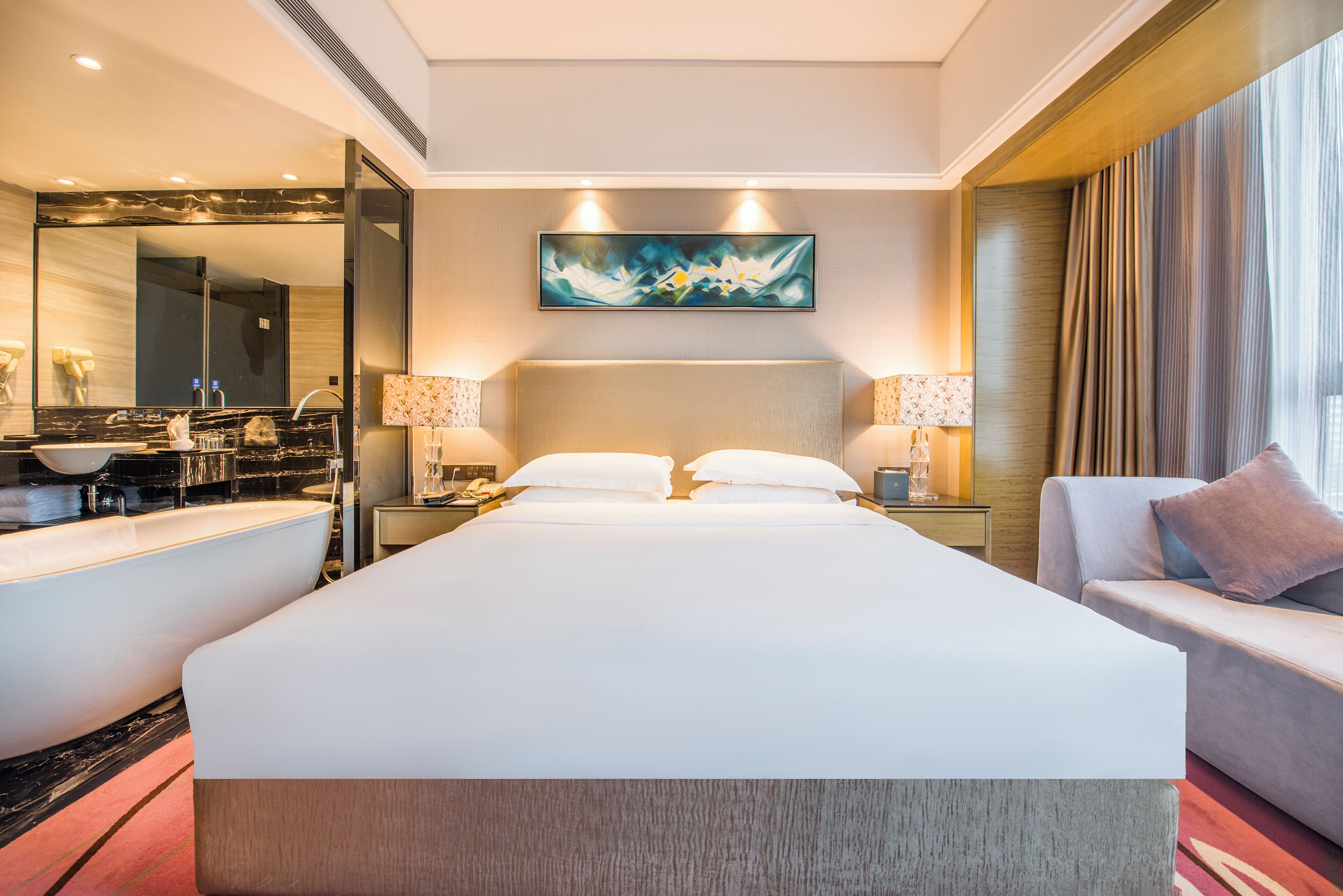 Business Suite | View from room