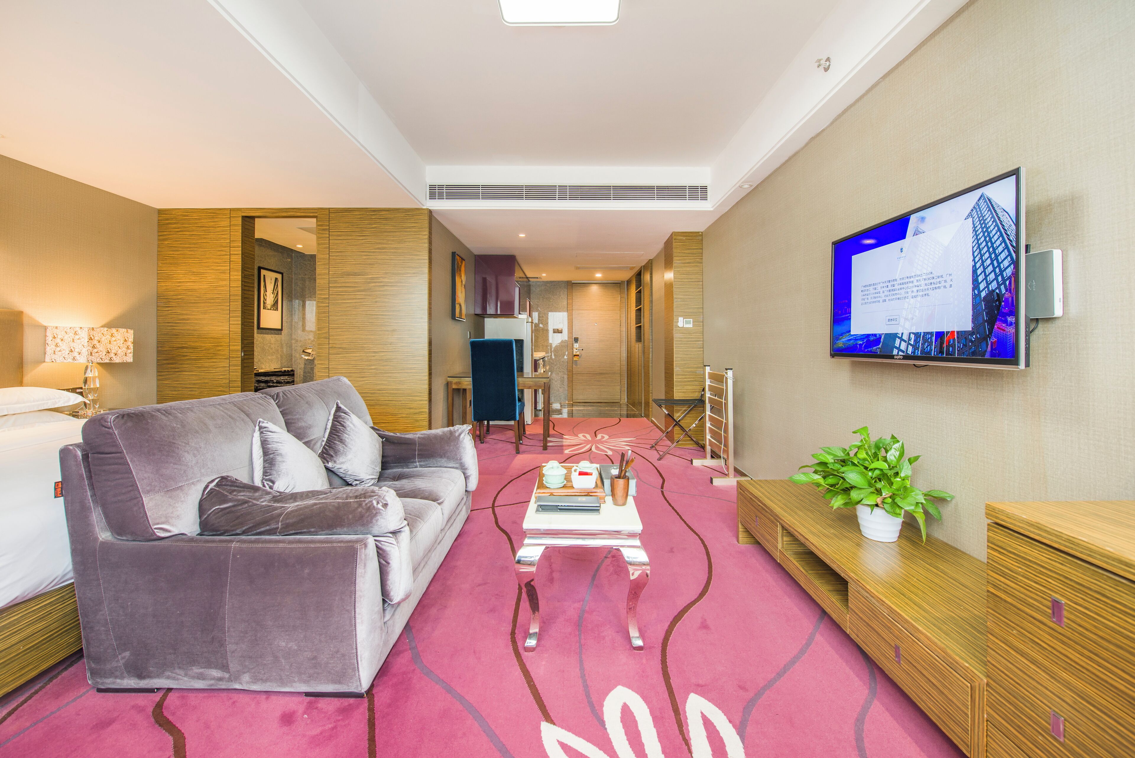 Foto - La Perle International Hotel