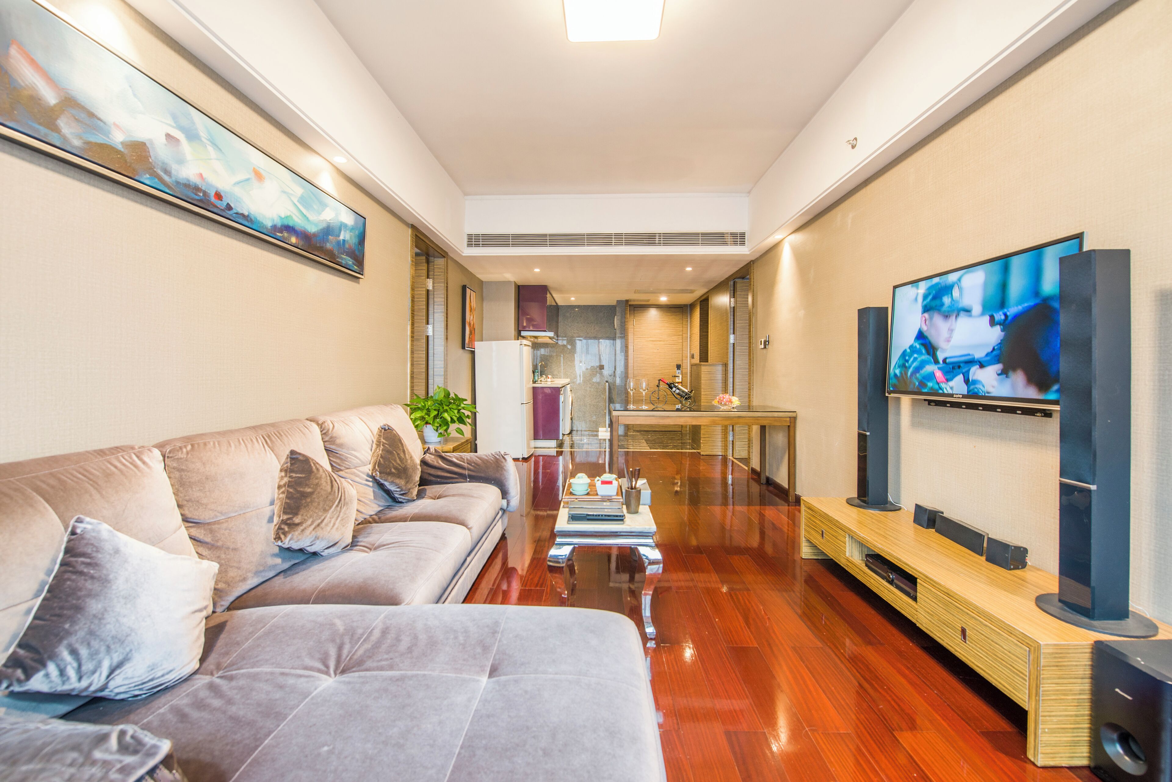 La Perle Suite (with 2 bathtubs) | View from room