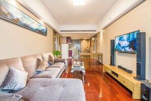 Presidential-Suite, 2 Schlafzimmer | Ausblick vom Zimmer